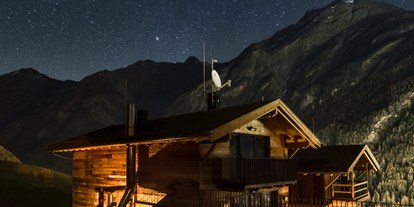 Hotels an der Piste - Hotel-Schwerpunkt: Skifahren & Ruhe - Schnals - The Peak Sölden