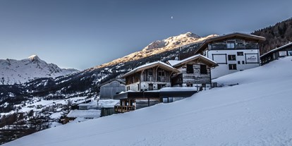 Hotels an der Piste - Hotel-Schwerpunkt: Skifahren & Ruhe - Moos/Passeier - The Peak Sölden