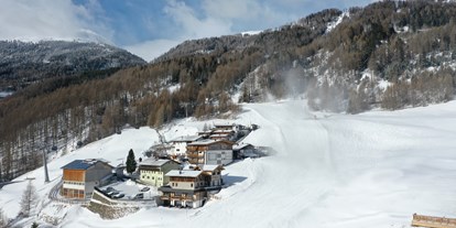 Hotels an der Piste - Hotel-Schwerpunkt: Skifahren & Familie - Fendels - An der Skipiste - The Peak Sölden