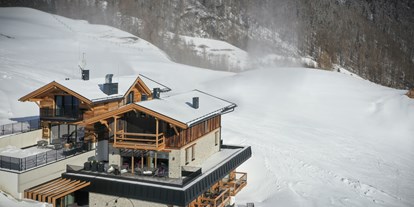 Hotels an der Piste - Hotel-Schwerpunkt: Skifahren & Ruhe - Moos/Passeier - An der Skipiste - The Peak Sölden