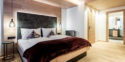 Hotels an der Piste - Hotel-Schwerpunkt: Skifahren & Romantik - Dienten am Hochkönig - Hotel B&B VILLA-ALPIN