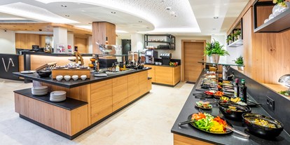 Hotels an der Piste - Preisniveau: moderat - Dienten am Hochkönig - Hotel B&B VILLA-ALPIN