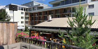 Hotels an der Piste - Hotel-Schwerpunkt: Skifahren & Familie - Uttendorf (Uttendorf) - Sentido alpenhotel Kaisferles