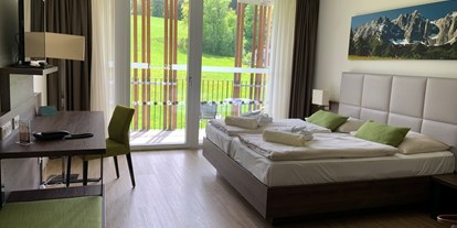 Hotels an der Piste - Preisniveau: gehoben - Kitzbühel - Sentido alpenhotel Kaisferles