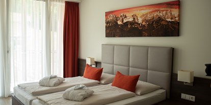 Hotels an der Piste - Hotel-Schwerpunkt: Skifahren & Kulinarik - Jochberg (Jochberg) - Sentido alpenhotel Kaisferles