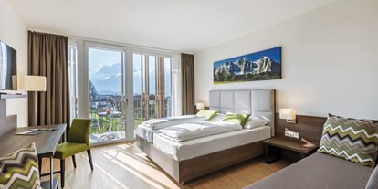 Hotels an der Piste - Skikurs direkt beim Hotel: für Erwachsene - Tirol - Sentido alpenhotel Kaisferles