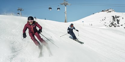 Hotels an der Piste - Skiraum: Skispinde - Saalbach - Pistenspaß in Zell am See-Kaprun - Hotel Sonnblick