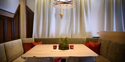 Hotels an der Piste - Klassifizierung: 3 Sterne - Dienten am Hochkönig - Frühstücksraum - Harmls Aparthotel