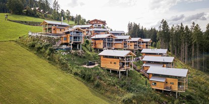 Hotels an der Piste - Hotel-Schwerpunkt: Skifahren & Familie - Schladming-Dachstein - Alpenchalets Reiteralm