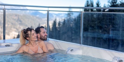 Hotels an der Piste - Hotel-Schwerpunkt: Skifahren & Ruhe - Abtenau - Alpenchalets Reiteralm