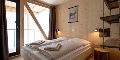 Hotels an der Piste - Hotel-Schwerpunkt: Skifahren & Ruhe - Schladming - Alpenchalets Reiteralm