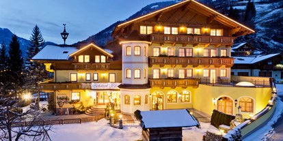 Hotels an der Piste - Klassifizierung: 4 Sterne - Bad Hofgastein - Top Lage im Herzen des Gasteinertals - Landhotel Untermüllnergut