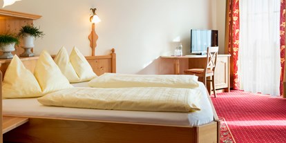 Hotels an der Piste - Preisniveau: moderat - Dienten am Hochkönig - Komfortables Doppelzimmer - Landhotel Untermüllnergut