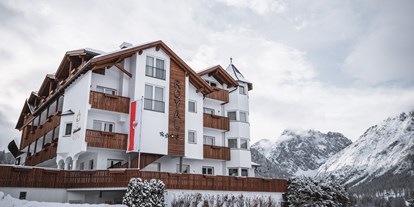 Hotels an der Piste - Dolomiten - Hotel Royal - Außenansicht - Hotel Royal ***S