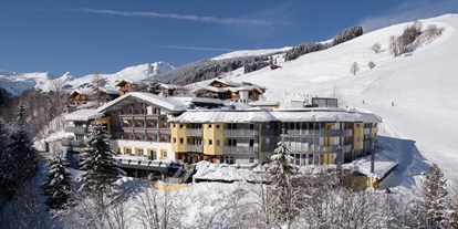 Hotels an der Piste - Hotel-Schwerpunkt: Skifahren & Ruhe - Pinzgau - Hotel Residenz Hochalm