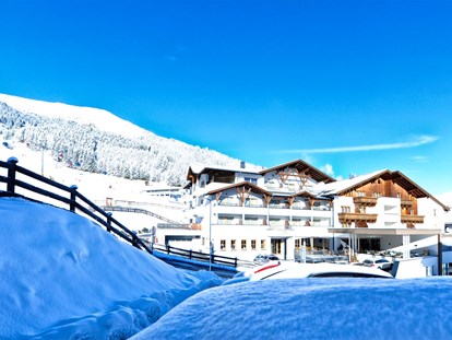 Hotels an der Piste - Hotel-Schwerpunkt: Skifahren & Familie - Tiroler Oberland - Hotel Garni s'Röck