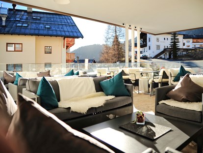 Hotels an der Piste - St. Anton am Arlberg - Hotel Garni s'Röck