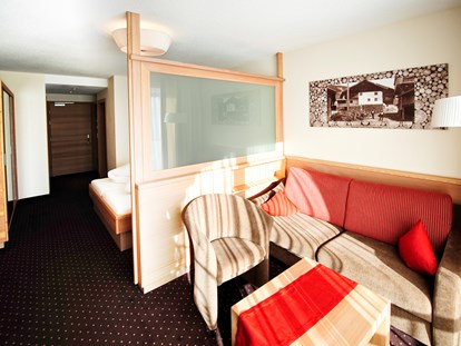 Hotels an der Piste - Hotel-Schwerpunkt: Skifahren & Ruhe - St. Leonhard im Pitztal - Hotel Garni s'Röck