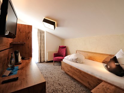 Hotels an der Piste - Preisniveau: moderat - Tiroler Oberland - Hotel Garni s'Röck