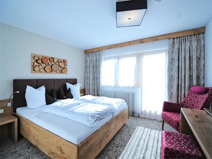 Hotels an der Piste - Hallenbad - Skigebiet Serfaus - Fiss - Ladis - Hotel Garni s'Röck