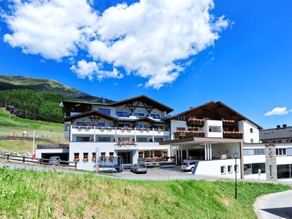 Hotels an der Piste - Langlaufloipe - Skigebiet Serfaus - Fiss - Ladis - Hotel Garni s'Röck