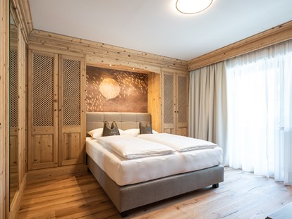 Hotels an der Piste - Hotel-Schwerpunkt: Skifahren & Kulinarik - Neukirchen am Großvenediger - Doppelzimmer Natur - Wander- & Wellnesshotel Gassner****s