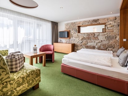 Hotels an der Piste - Kitzbühel - Suite - Wander- & Wellnesshotel Gassner****s