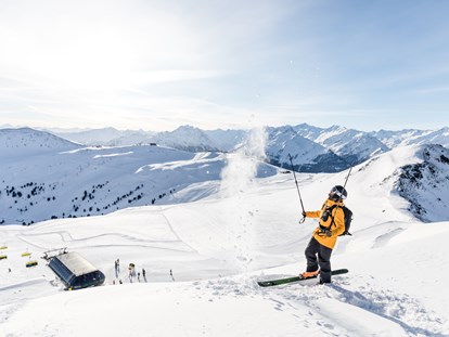 Hotels an der Piste - Kitzbühel - Skifahren in der Wildkogel-Arena - Wander- & Wellnesshotel Gassner****s