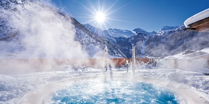 Hotels an der Piste - Hotel-Schwerpunkt: Skifahren & Familie - Skigebiet Hintertuxer Gletscher - Hotel Klausnerhof