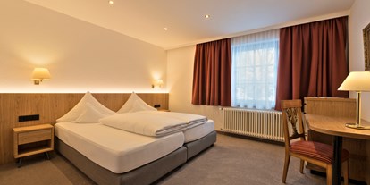 Hotels an der Piste - Klassifizierung: 4 Sterne - Serfaus - Beispielbild "Familien Apartment" - Hotel Post