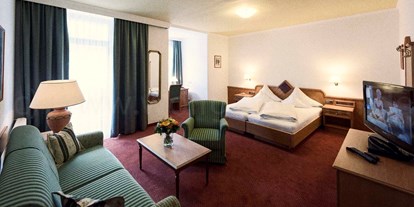 Hotels an der Piste - Wellnessbereich - St. Anton am Arlberg - Symbolbild  - Hotel Post