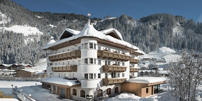 Hotels an der Piste - Hotel-Schwerpunkt: Skifahren & Ruhe - Forstau (Forstau) - 4* Hotel Bergzeit in Großarl im Salzburger Land - 4* Hotel Bergzeit 