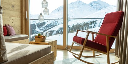 Hotels an der Piste - Hotel-Schwerpunkt: Skifahren & Ruhe - Moos/Passeier - Hotel Alpenfriede