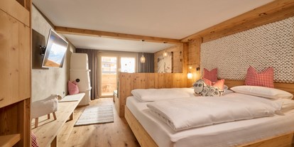 Hotels an der Piste - Sauna - Moos/Pass - Hotel Alpenfriede