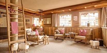 Hotels an der Piste - Hotel-Schwerpunkt: Skifahren & Ruhe - St. Leonhard im Pitztal - Hotel Alpenfriede