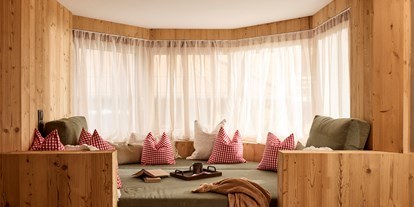 Hotels an der Piste - Hotel-Schwerpunkt: Skifahren & Ruhe - Moos/Passeier - Hotel Alpenfriede