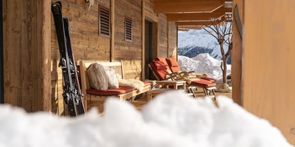 Hotels an der Piste - Sauna - Skigebiet Sölden - Hotel Alpenfriede
