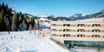 Hotels an der Piste - Skiservice: vorhanden - Skicircus Saalbach Hinterglemm Leogang Fieberbrunn - Exterior - TUI Blue Fieberbrunn
