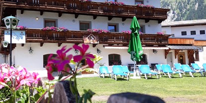 Hotels an der Piste - Hotel-Schwerpunkt: Skifahren & Familie - Osttirol - Unser Alpenhof. - SCOL Sporthotel Großglockner