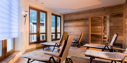 Hotels an der Piste - Hotel-Schwerpunkt: Skifahren & Ruhe - Hohe Tauern - Ruheraum - SCOL Sporthotel Großglockner