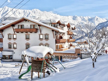 Hotels an der Piste - WLAN - Fiss - © Archiv Hotel Panorama - Hotel Panorama