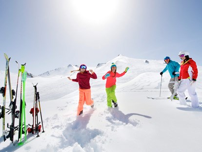 Hotels an der Piste - Ski-In Ski-Out - Serfaus - © TVB Serfaus-Fiss-Ladis Marketing GmbH - Hotel Panorama
