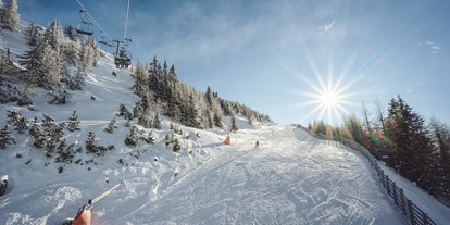 Hotels an der Piste - Hotel-Schwerpunkt: Skifahren & Wellness - Lungau - Direkt an der Skipiste am Katschberg urlauben - HERBERT - Boutique Apartments