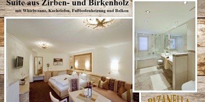 Hotels an der Piste - Klassifizierung: 4 Sterne - Ischgl - Hotel Garni Pazanella