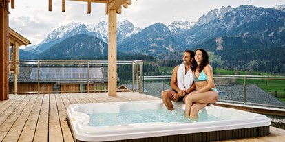 Hotels an der Piste - Hotel-Schwerpunkt: Skifahren & Wellness - Bad Mitterndorf - Bergresort Hauser Kaibling by ALPS RESORTS