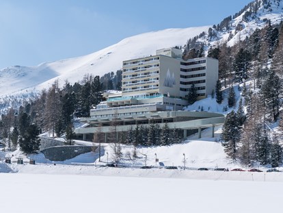 Hotels an der Piste - Skiraum: vorhanden - Ebene Reichenau - Panorama Hotel Turracher Höhe - Außenansicht  - Panorama Hotel Turracher Höhe