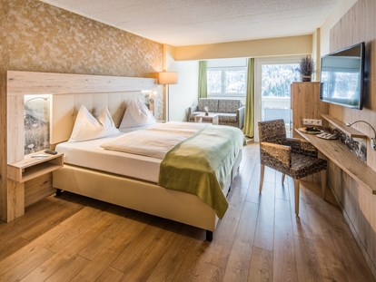 Hotels an der Piste - Hotel-Schwerpunkt: Skifahren & Wellness - Nockberge - Panorama Hotel Turracher Höhe