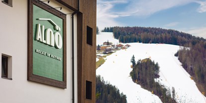 Hotels an der Piste - Ladestation Elektroauto - Dolomiten - Garni Residence Alnö 
