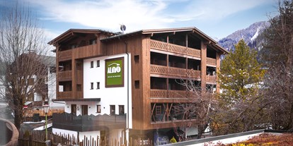 Hotels an der Piste - Pools: Infinity Pool - Trentino-Südtirol - Garni Residence Alnö 
