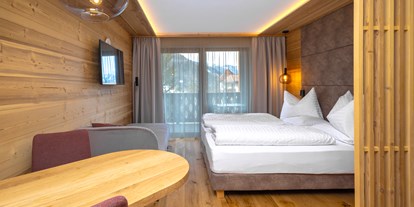 Hotels an der Piste - Hotel-Schwerpunkt: Skifahren & Ruhe - Enneberg - Garni Residence Alnö 